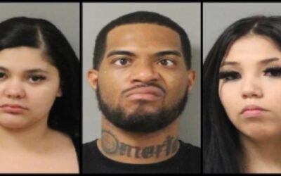 Tres personas de Massachusetts arrestadas por asalto a mano armada a un hombre en casino Bally’s Twin River.