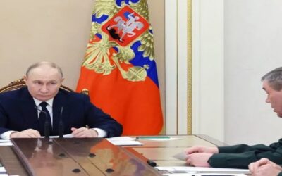 Putin dijo a Trump que Rusia revisará su postura en conversaciones tras ataque a su residencia