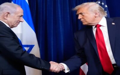 Trump recibe a Netanyahu en Florida y advierte a Irán sobre la reconstrucción de su programa nuclear