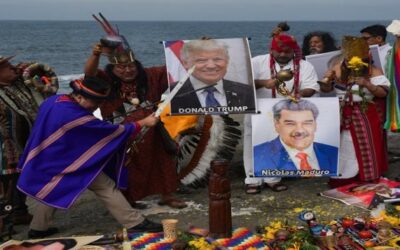 Chamanes peruanos predicen la caída de Maduro y conflictos globales continuos en 2026