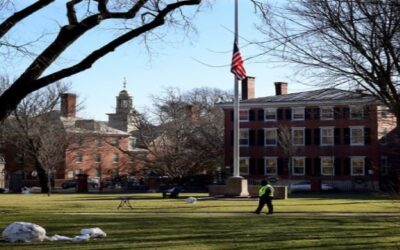 Clements anuncia varias medidas para mejorar la seguridad en la Universidad Brown.