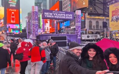 Celebración del Año Nuevo en Times Square tendrá dobles controles de seguridad