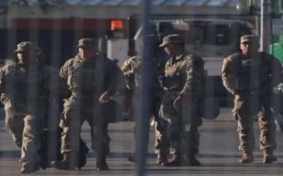 Trump dice que la Guardia Nacional está siendo retirada de Chicago, Los Ángeles y Portland
