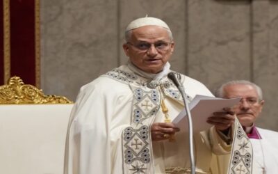 El papa León XIV cierra el año con una oración para que Roma acoja a los extranjeros
