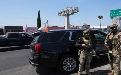 Invierten cantidades millonarias para buscar y deportar migrantes en el 2026