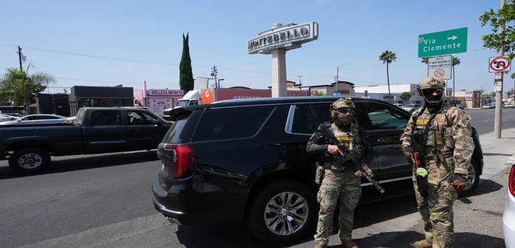 Invierten cantidades millonarias para buscar y deportar migrantes en el 2026