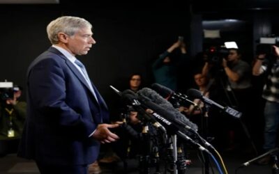 Barry Pollack, abogado de Assange, luchará contra las acusaciones de narcotráfico de Maduro en EEUU