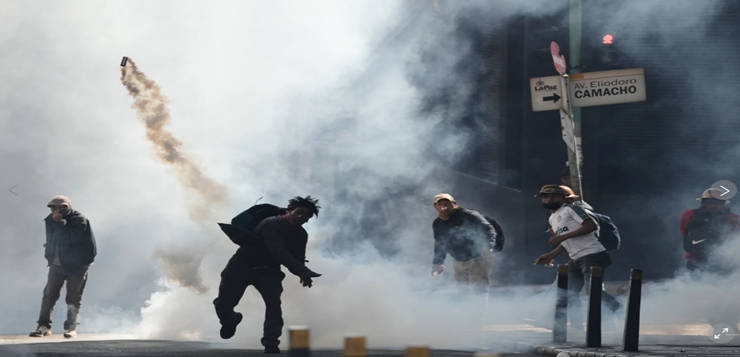 Bolivia: sindicatos rompen con Paz y arrecian protesta por recortes de subsidio a combustibles