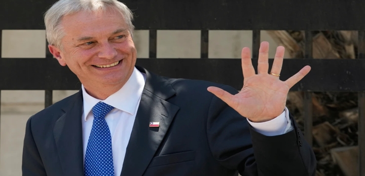 El ultraderechista José Antonio Kast es oficialmente proclamado presidente electo de Chile