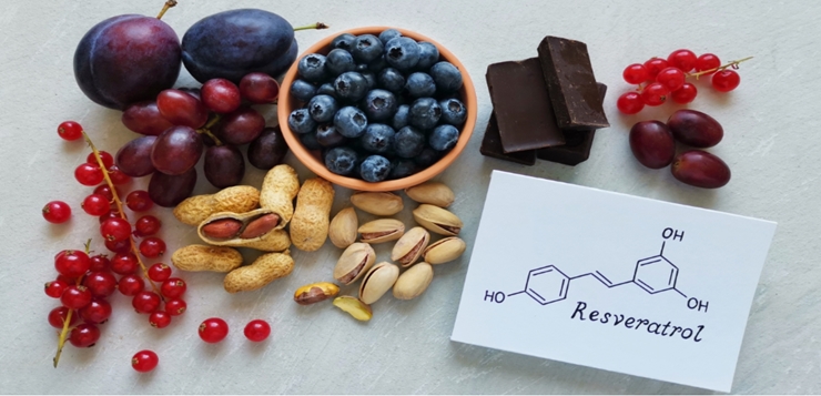 Uvas, arándanos y otros alimentos ricos en resveratrol que harán mejorar tu salud