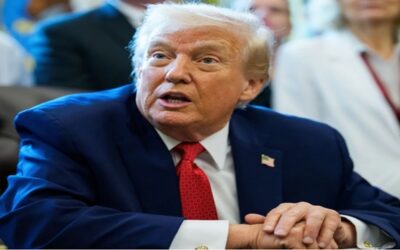 Trump insiste en que posee una “perfecta salud” y excelentes resultados cognitivos