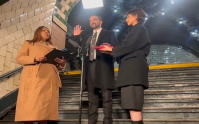 Zohran Mamdani asume alcaldía de la Ciudad de Nueva York