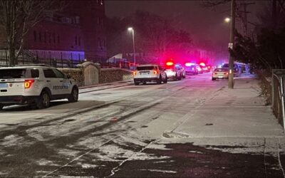 Tiroteo en Providence deja 3 heridos.