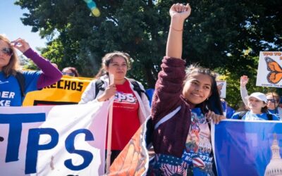 Jueza declara ilegal anulación del TPS a migrantes de Nicaragua, Honduras y Nepal