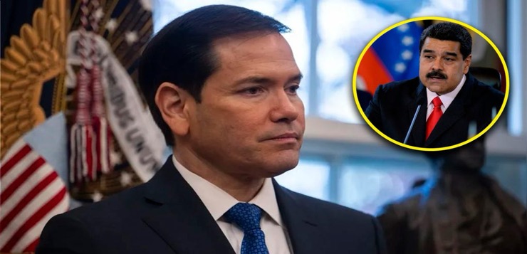 Marco Rubio anuncia que Nicolás Maduro será juzgado en EE.UU. y que no habrá más ataques en Venezuela