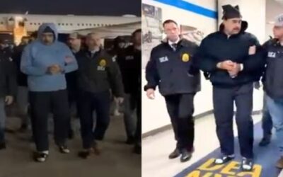 Maduro pasa su primera noche en una cárcel de EE.UU. mientras Venezuela enfrenta un futuro incierto