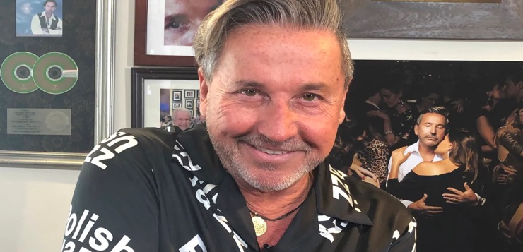 Ricardo Montaner clama por la paz en Venezuela tras captura de Nicolás Maduro