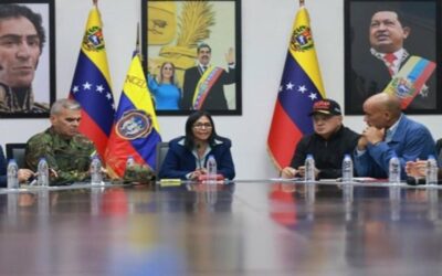 Delcy Rodríguez baja el tono y confirma su disposición a cooperar con Donald Trump