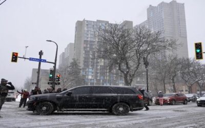 DHS despliega 2.000 agentes en Minneapolis para la “mayor operación migratoria jamás vista”