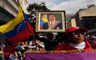 EEUU incauta buques y se posiciona para controlar el petróleo venezolano