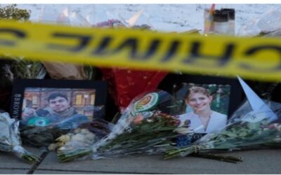 DOJ: pistolero que mató a estudiantes de Universidad Brown y a profesor MIT planeó ataque por varios meses.