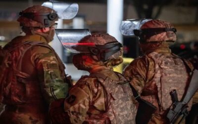 Minnesota declara emergencia y alista Guardia Nacional tras tiroteo fatal de ICE