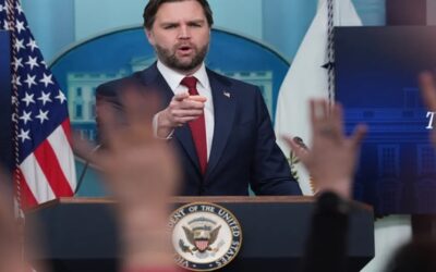 “Agente del ICE que mató a la mujer de Minneápolis goza de inmunidad absoluta”: JD Vance