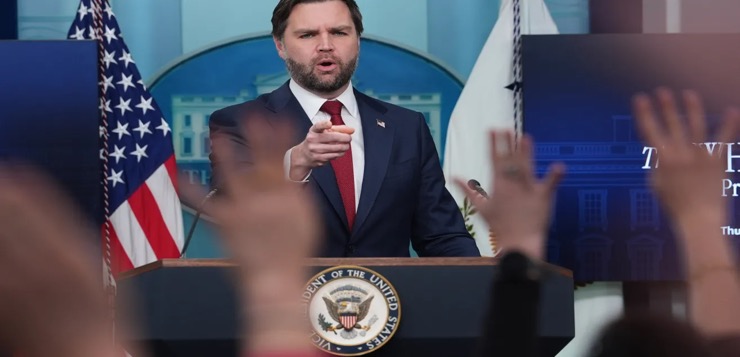 “Agente del ICE que mató a la mujer de Minneápolis goza de inmunidad absoluta”: JD Vance