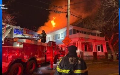 Segunda persona muere a causa de incendio en Providence el Día de Navidad.