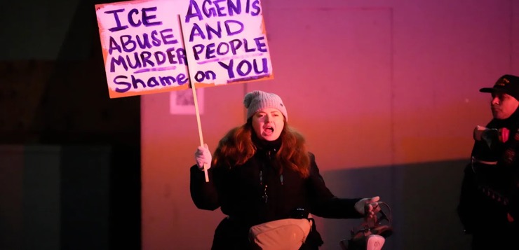 ICE confirma que hirió a venezolanos en Portland y justifica el hecho como “defensa propia”