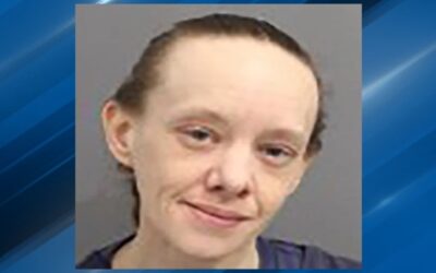 Policía North Providence necesita su ayuda para encontrar a esta mujer.