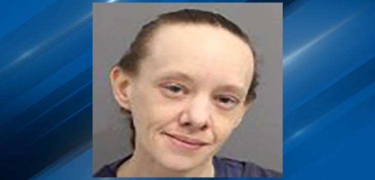 Policía North Providence necesita su ayuda para encontrar a esta mujer.