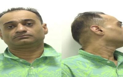 Hombre de Rhode Island sentenciado a prisión por robo a mano armada en Dartmouth.