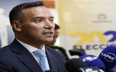 Ministro de Defensa de Colombia viaja a EE.UU. para preparar encuentro entre Petro y Trump