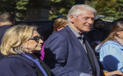 Bill y Hillary Clinton rechazan testificar en el Congreso por el caso Epstein