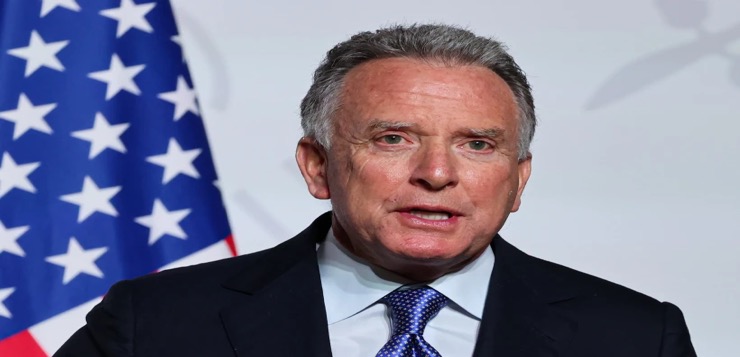 EEUU dice que ahora entra a 2da fase de plan para Gaza, que involucra desarme de Hamás