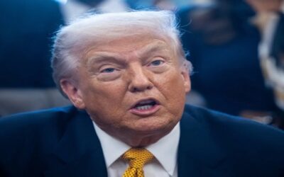 Trump mantiene una llamada con Delcy Rodríguez y dice que es una «persona fantástica»