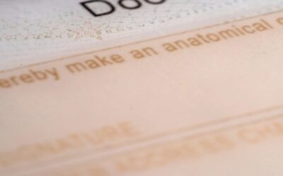 Desconfianza pública, vinculada a caída en donaciones de órganos en EEUU