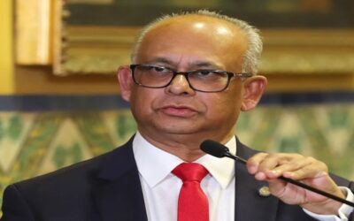 El secretario general de la OEA reitera su disposición a apoyar la transición en Venezuela