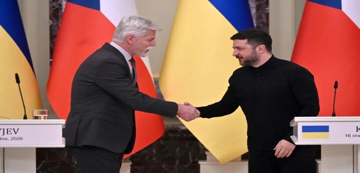 Zelenski dice que espera acuerdo sobre garantías de seguridad antes de negociación con EEUU