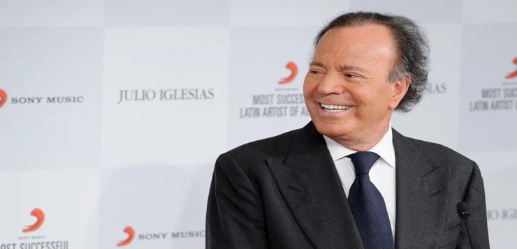 Julio Iglesias respondió a las acusaciones de abuso sexual: “Nunca había sentido tanta maldad”