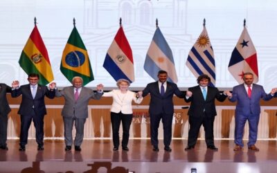 UE y Mercosur firman tratado que crea la mayor zona de libre comercio del mundo