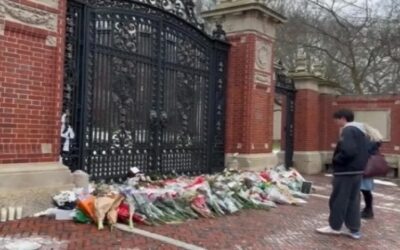 Nuevo comienzo para estudiantes de Universidad Brown con inicio del semestre.