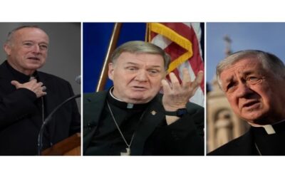 Cardenales de EEUU instan a Trump a adoptar brújula moral en política exterior