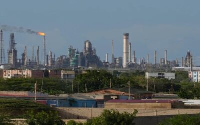Fuerzas de EEUU en el Caribe incautan séptimo buque petrolero sancionado ligado a Venezuela