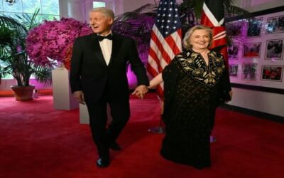 Comité legislativo de EEUU lanza proceso contra los Clinton por caso Epstein