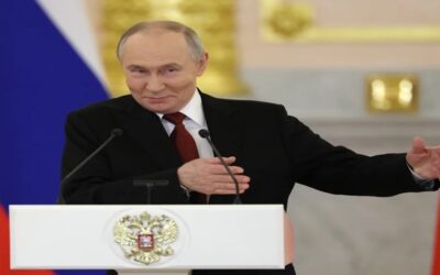 Putin pone precio a Groenlandia: hasta los 1.000 millones de dólares