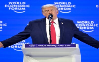 Trump cancela amenaza de aranceles por Groenlandia; dice que OTAN acordó “marco” para acuerdo ártico