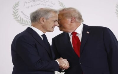 Amenazas de Trump desafían la seguridad y prosperidad de Europa, dice el jefe de la UE