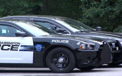 Policía Barrington detiene sospechoso de apuñalamiento